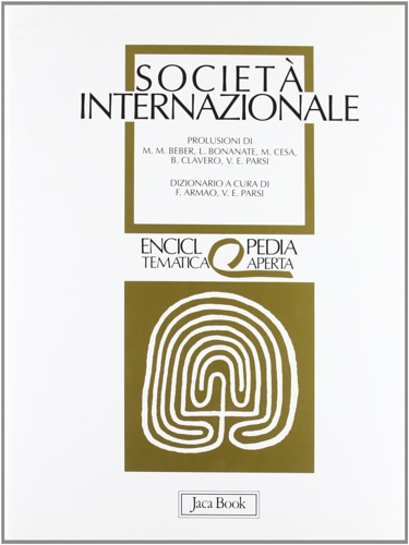 9788816439191-Società internazionale.