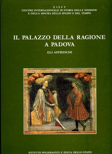 9788824004480-Il Palazzo della Ragione a Padova. Vol.II: Gli Affreschi.