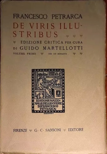 De Viris Illustribus.