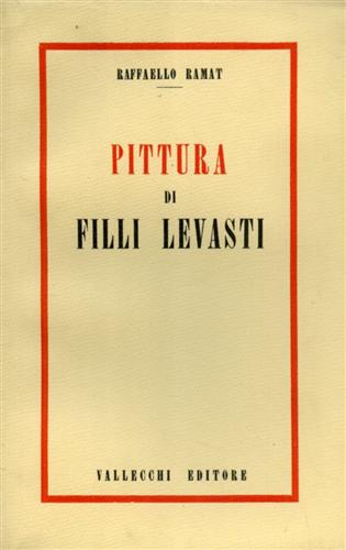 Pittura di Filli Levasti.