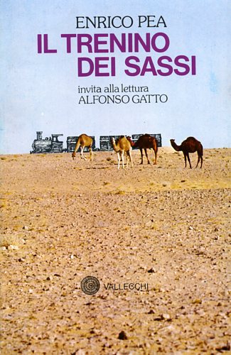 Il trenino dei sassi.