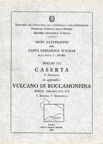 Note illustrative della Carta Geologica d'Italia F°171+FFi.160,161,171,172. Case