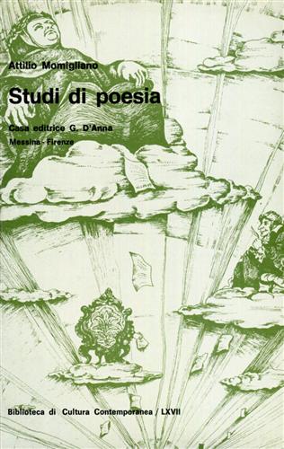 9788883211836-Studi di poesia.