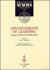 9788822256553-Advancements of Learning.