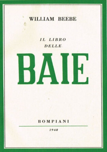 Il libro delle baie.