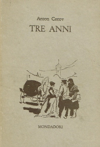 Tre anni.