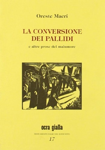 9788887741001-La conversione dei pallidi e altre prose del malumore.