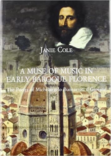 9788822257048-A Muse of Music in Early Baroque Florence. The poetry of Michelangelo Buonarroti