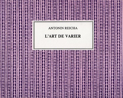 9788872427378-L'Art de varier.