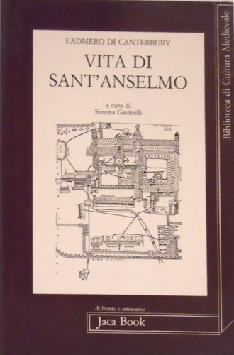 Vita di sant'Anselmo.