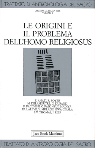 9788816402430-Le origini e il problema dell'homo religiosus.