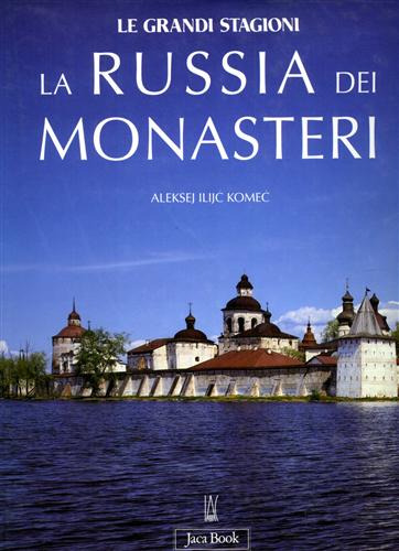 9788816602458-La Russia dei Monasteri.