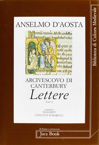 9788816402966-Lettere. Vol.II: Arcivescovo di Canterbury. Tomo II.