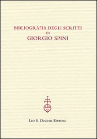 9788822256485-Bibliografia degli scritti di Giorgio Spini.