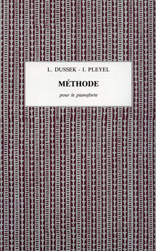 9788872427385-Méthode pour le pianoforte.