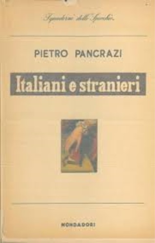 Italiani e stranieri.