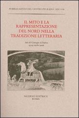 9788884026132-Il mito e la rappresentazione del Nord nella tradizione letteraria.