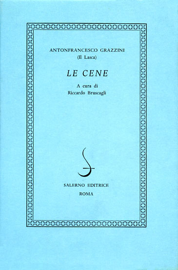 9788885026124-Le Cene.