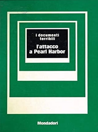 Attacco a Pearl Harbor.