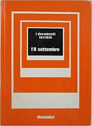 L'8 settembre.