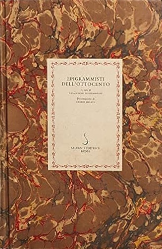 9788884020130-Epigrammisti dell'Ottocento.