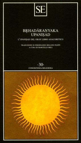 9788877105400-Brhadaranyaka. Upanisad. L'Upanisad del gran libro anacoretico.