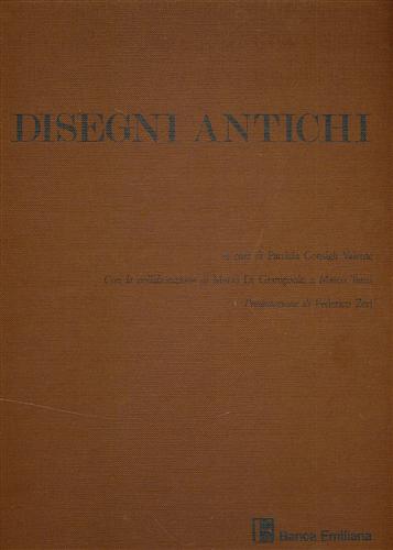 Disegni antichi.