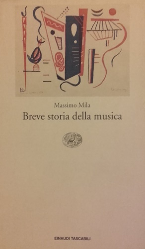 9788806133818-Breve storia della musica.