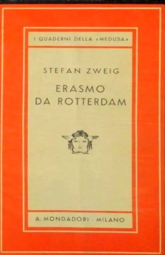 Erasmo da Rotterdam.