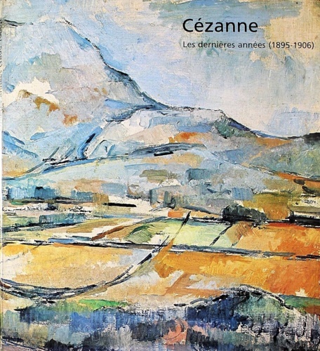 9782711800858-Cézanne. Les dernières années 1895-1906.