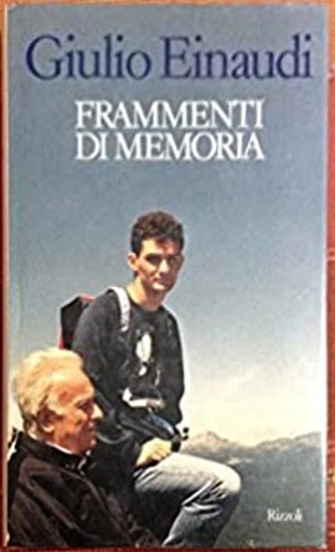 9788817853507-Frammenti di memoria.