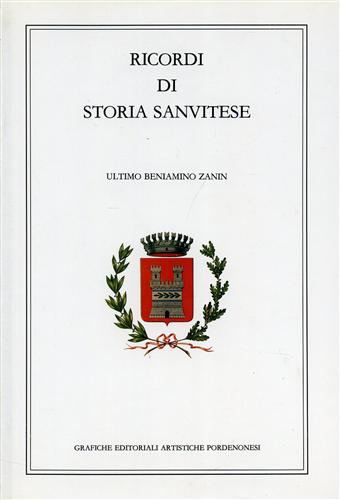 Ricordi di storia sanvitese.