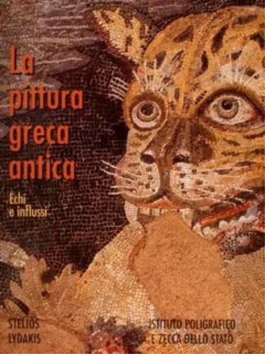 9788824011389-La pittura greca antica. Echi e influssi.