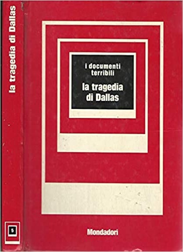 La tragedia di Dallas.