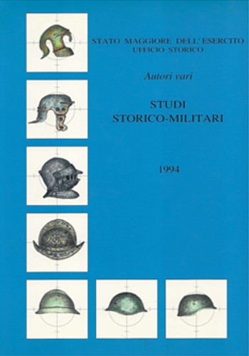 9788887940725-Studi Storico Militari 1994.