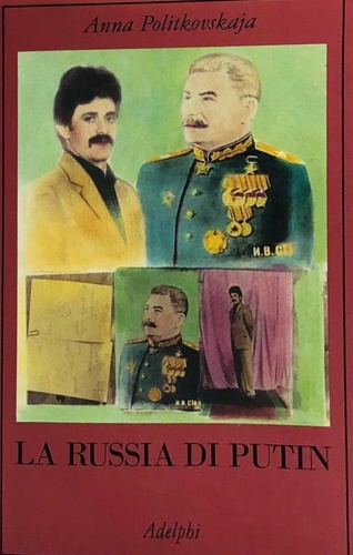 9788845919749-La Russia di Putin.