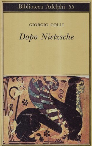 9788845900891-Dopo Nietzsche.