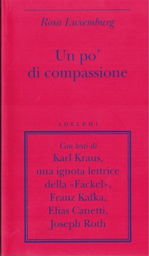 9788845922213-Un pò di compassione.