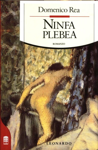 9788835502524-Ninfa Plebea. Romanzo.