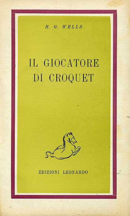 Il giocatore di croquet.