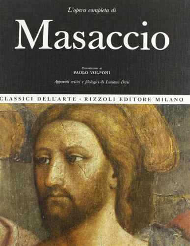 9788817273244-L'Opera completa di Masaccio.