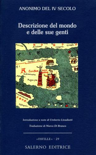 9788884024664-Descrizione del mondo e delle sue genti.