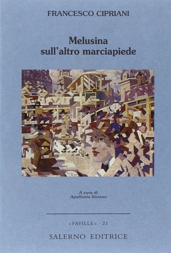 9788884024060-Melusina sull'altro marciapiede.