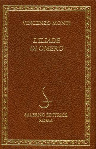 9788884024411-L'Iliade di Omero.