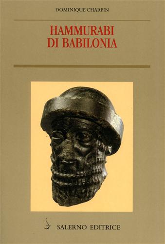 9788884024831-Hammurabi di Babilonia.