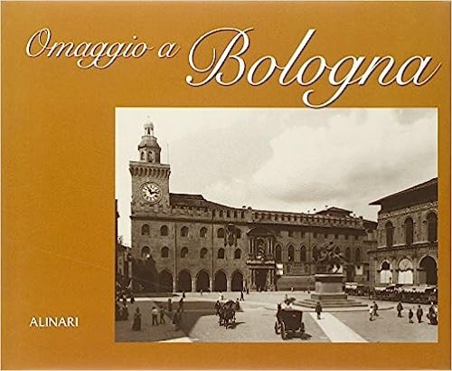 9788872924006-Omaggio a Bologna.