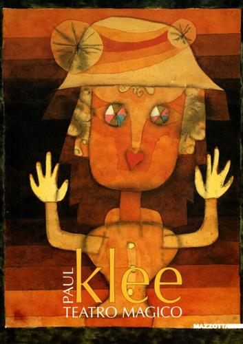 9788820218317-Paul Klee. Teatro Magico.