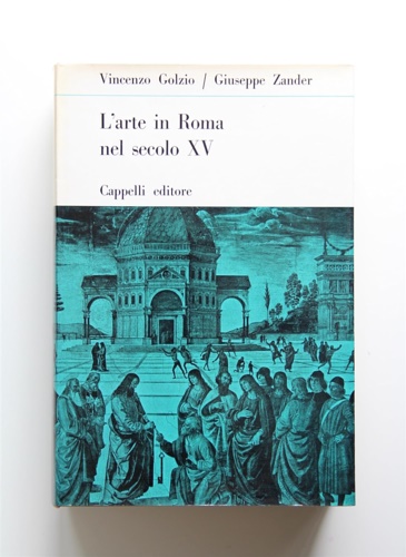 9788837952280-L'Arte in Roma nel secolo XV.