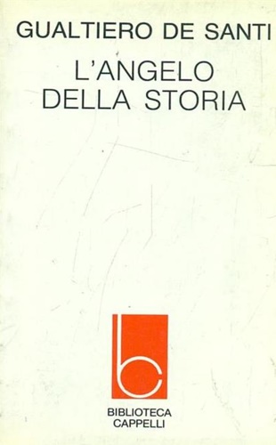 L'Angelo della storia.