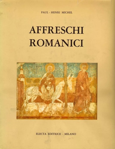 Affreschi romanici.